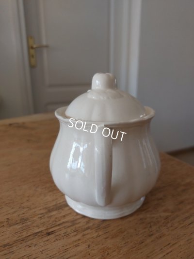 画像16: Badonviller花リムシュガージャー