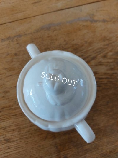 画像17: Badonviller花リムシュガージャー