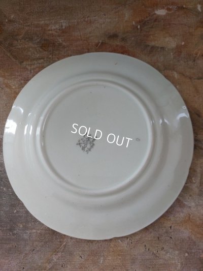 画像7: リュネヴィルバルボディーヌさくらんぼ柄プレート