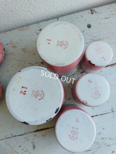 画像8: BFピンクグラデーションキャニスター5P