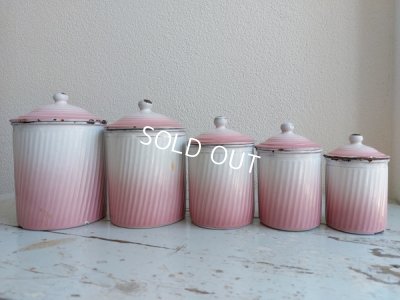 画像15: BFピンクグラデーションキャニスター5P