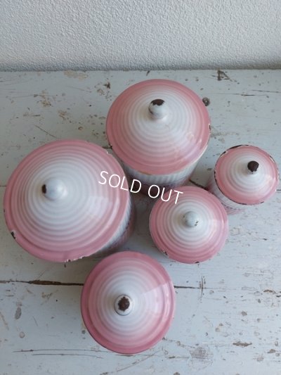 画像4: BFピンクグラデーションキャニスター5P