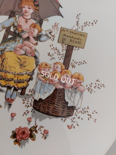 画像5: Froment Richard サルグミンヌ絵皿