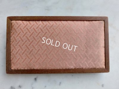 画像9: アンティークリボン刺繍トレイ