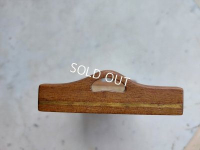 画像14: アンティークリボン刺繍トレイ