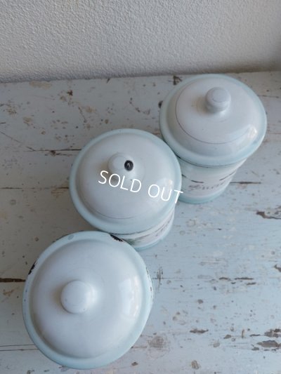 画像8: Japyパンジー柄キャニスター