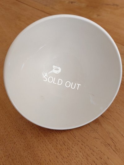 画像3: ジアンすみれ柄カフェオレボウル