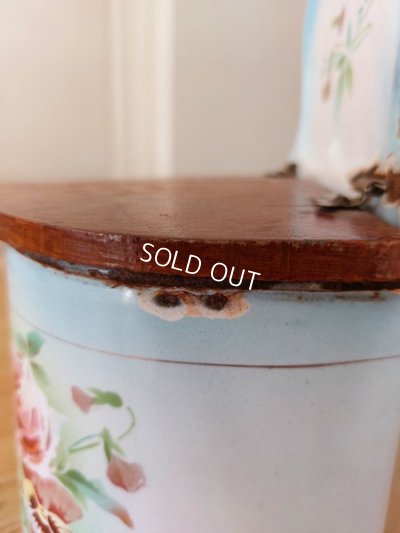 画像13: Japyローズとパンジー柄セル缶