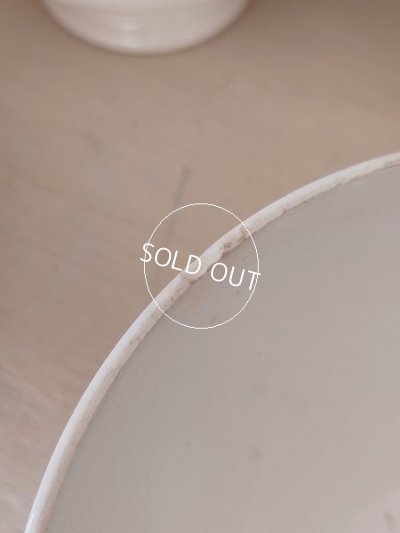 画像14: Ceranord Saint-Amandチェリー柄カフェオレボウル