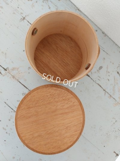 画像4: 木製クッキーボックス