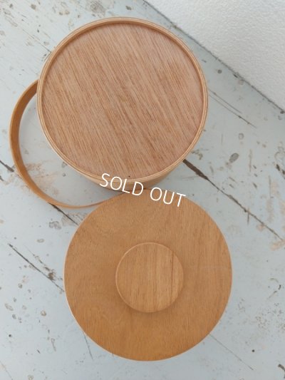 画像5: 木製クッキーボックス