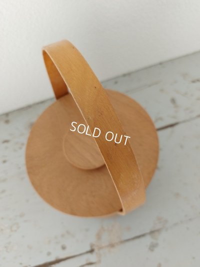 画像7: 木製クッキーボックス