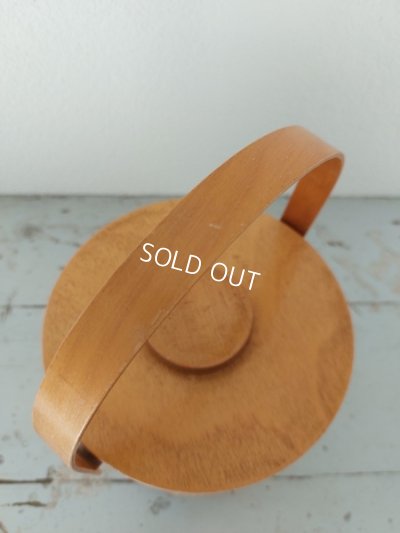 画像8: 木製クッキーボックス