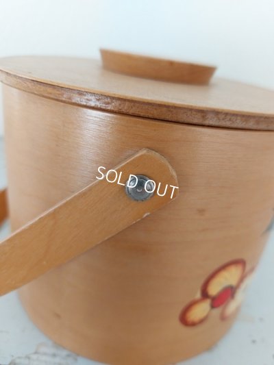 画像13: 木製クッキーボックス