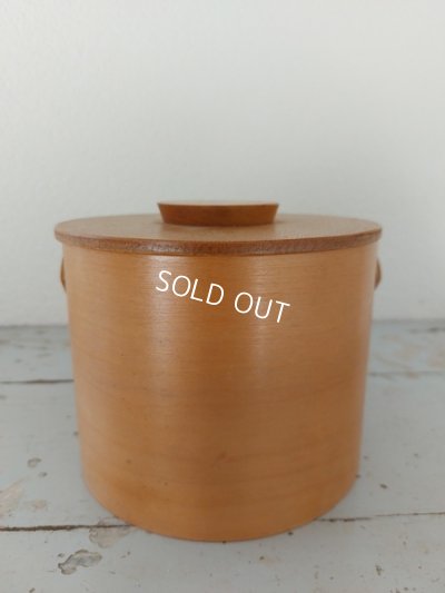 画像11: 木製クッキーボックス