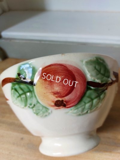 画像4: Choisy Le Roiりんご柄ボウル