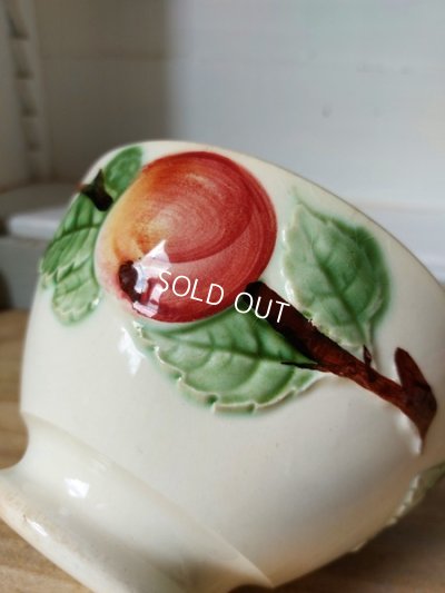画像7: Choisy Le Roiりんご柄ボウル