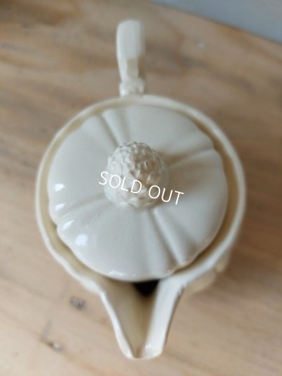 画像5: サルグミンヌ花リムティーポット