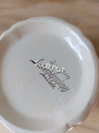 画像14: サルグミンヌ花リムティーポット