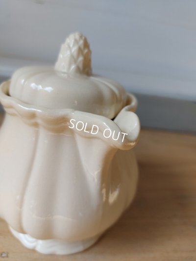 画像4: サルグミンヌ花リムティーポット