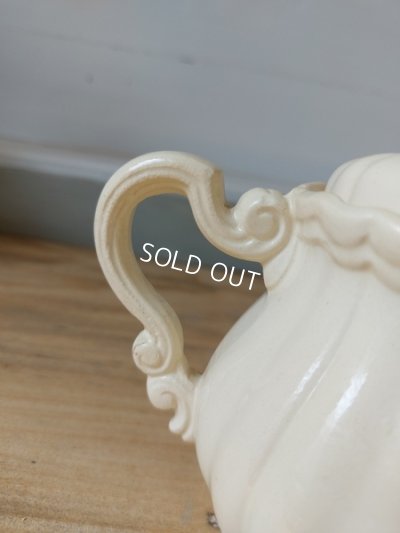 画像6: サルグミンヌ花リムティーポット