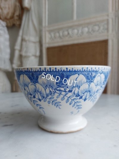 画像11: アンティークカフェオレボウル