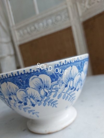 画像14: アンティークカフェオレボウル