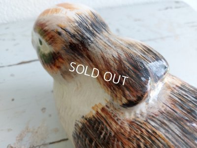 画像3: Michel Caugantうさぎテリーヌポット