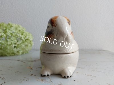 画像16: Michel Caugantうさぎテリーヌポット