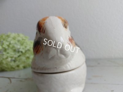 画像4: Michel Caugantうさぎテリーヌポット