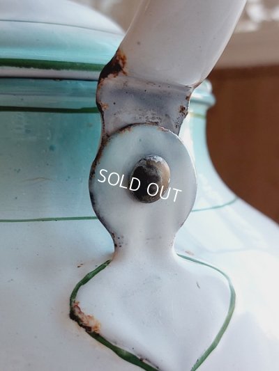 画像13: Japyローズとパンジー柄ケトル