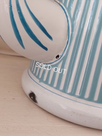 画像2: BBローズガーランド柄コーヒーポット