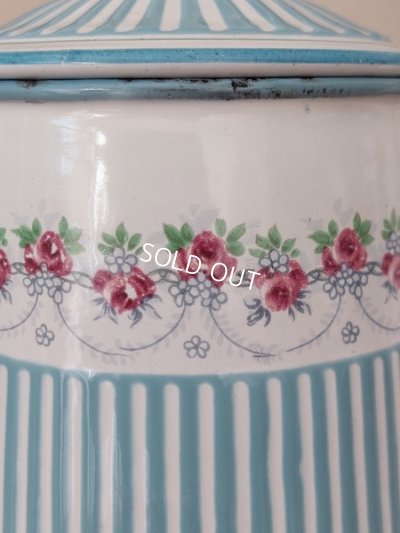 画像13: BBローズガーランド柄コーヒーポット