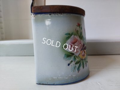 画像4: Japyローズとパンジー柄セル缶