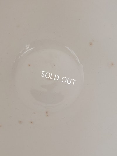 画像9: アンティーク幾何学模様カフェオレボウル