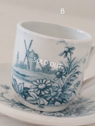 画像11: ジアンペイサージュおままごとセット（カップソーサー、シュガージャー）