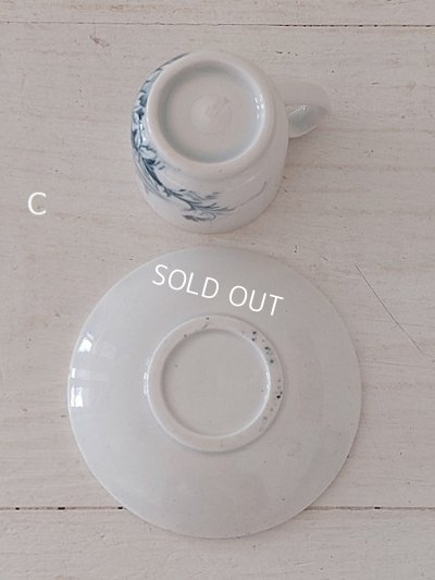 画像24: ジアンペイサージュおままごとセット（カップソーサー、シュガージャー）