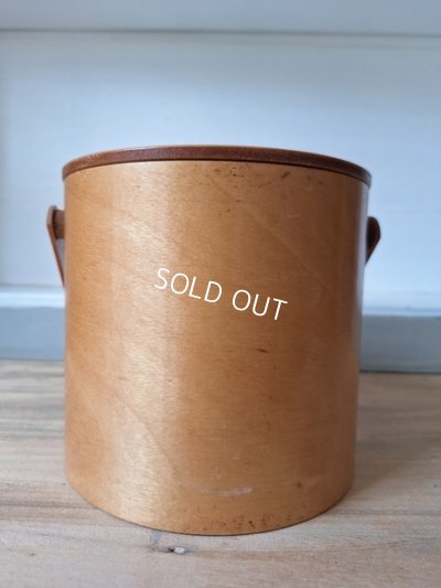 画像11: 木製ビスケットボックス