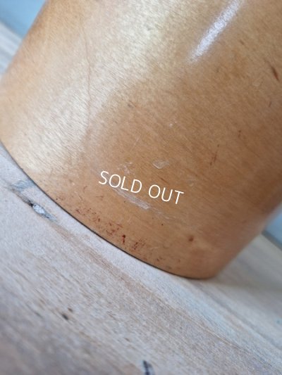 画像12: 木製ビスケットボックス