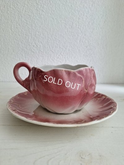 画像4: リュネヴィルチューリップカップ&ソーサー