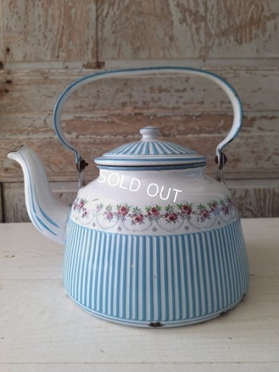 画像3: BBローズガーランド柄ケトル
