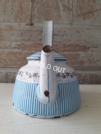 画像5: BBローズガーランド柄ケトル