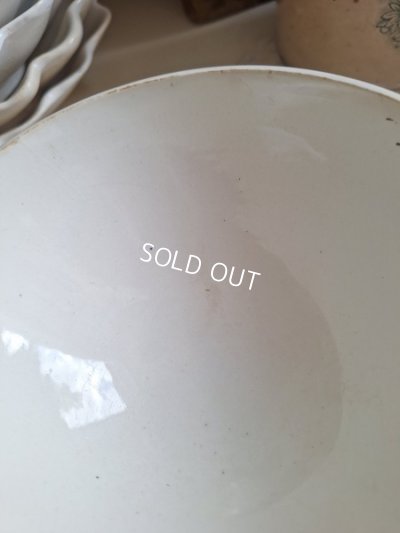 画像13: ディゴワン手描き花柄カフェオレボウル