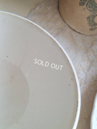 画像14: ディゴワン手描き花柄カフェオレボウル