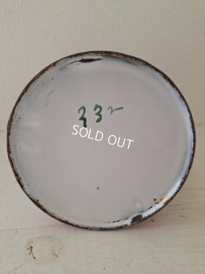 画像11: Japyピンクぼかしローズ柄コーヒーポット