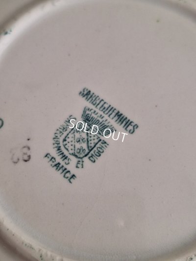 画像20: サルグミンヌカップソーサー　