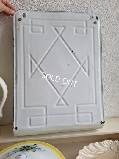 画像6: Japyイエロー勿忘草柄レードルラック