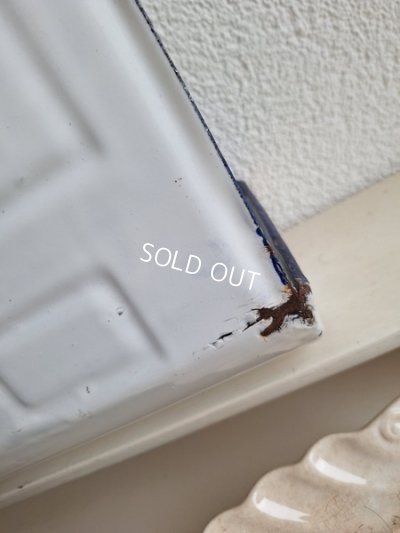 画像7: Japyイエロー勿忘草柄レードルラック