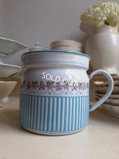 画像2: BBローズガーランド柄ミルクウォーマー