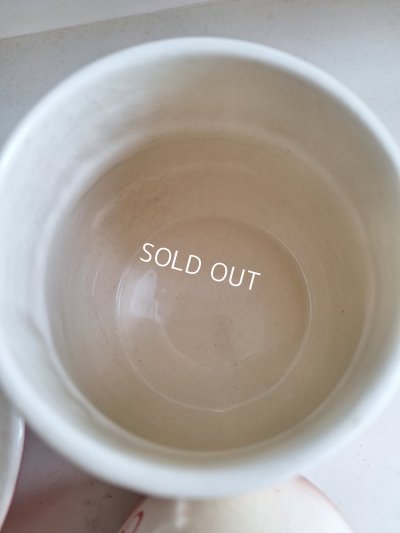 画像12: 陶器製のきのこキャニスター